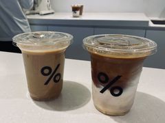 -% Arabica阿拉比卡咖啡(武汉天地店)