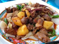 -帕米尔食府(白云观店)