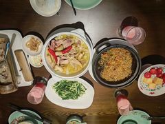 -粗茶淡饭·隐庐私厨(东亭店)