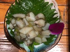 芥末章鱼-黑牛の店·和牛烧肉(合生汇店)