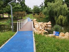 -蜀冈西峰生态公园