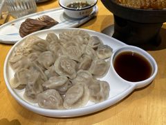 猪肉大葱水饺-金悦印象小馆(三里河店)