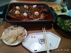 -鱼酷活鱼烤鱼(梅江印象城店)