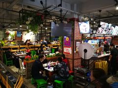 大堂-钢管厂歆瑞源油卤串串香(春熙路太古里店)