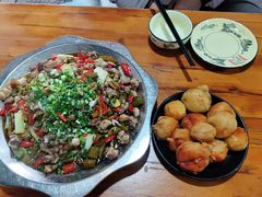 -廖哥泡椒兔(峨眉店)