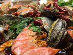 -大城·烧烤海鲜大排档(台东店)