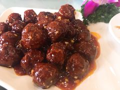 糖醋驴肉丸-李春秋驴肉火烧总店