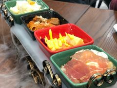-斯比特花园西餐厅(东方商厦店)