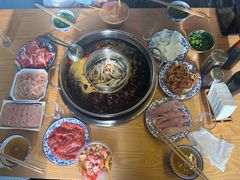 -飘香火锅(玉林西路店)