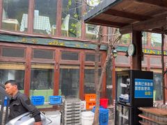 -北京水岸山吧度假村(雁栖镇店)