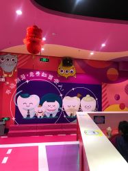 -奇乐儿momoplanet儿童乐园(卓悦汇店)