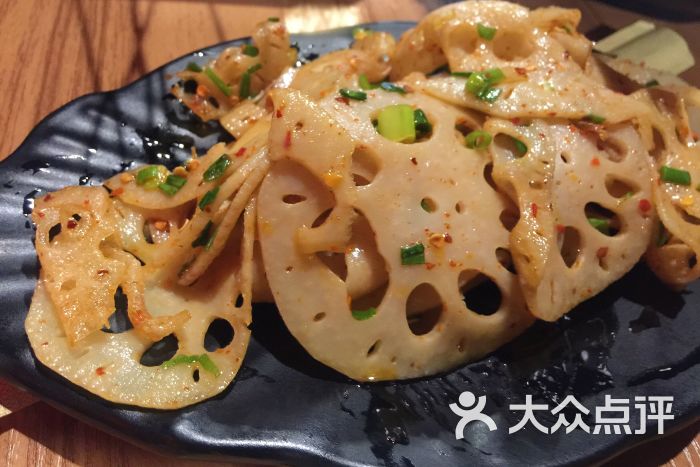 熊小二把把烧(玉林店)藕片图片 - 第4张