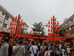 -沙州食驿·非遗小吃夜市