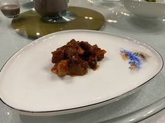 -扬州绿地铂骊酒店·品珍轩中餐厅