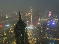-上海环球金融中心骑迹50年环球之旅