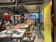 大堂-313羊庄铁锅烀羊肉·烤全羊·烧烤龙虾·团建聚餐(永德路店)