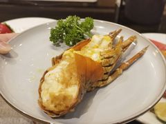 -顺德美的万豪酒店·自助餐·贡厨