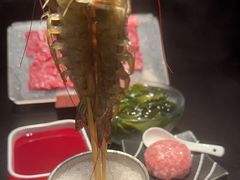 -海上明月海鲜火锅 鲜切牛肉