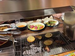 -柿子树炭烤羊腿(金台路店)