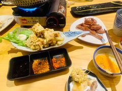 -一井烧肉·活鳗·寿司(望京SOHO店)