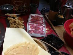 -谭鸭血老火锅(七宝万科广场店)