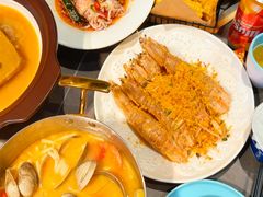 -小海豚•老字号海鲜餐厅(天涯店)