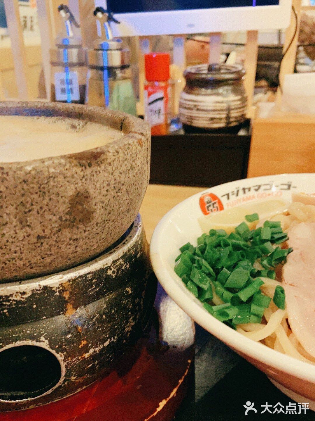 超日式的沾面，满满幸福感！