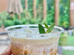 -CHEMBOX·COFFEE·BRUNCH(天津K11店)