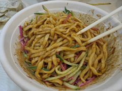 -黑八私房老北京炸酱面