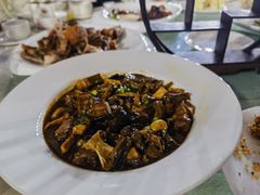 古法红焖大甲鱼-武汉香格里拉大酒店·香宫中餐厅