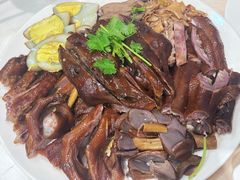 豪华金奖鹅全拼-日日香卤鹅饭店·澄海狮头鹅(澄海店)