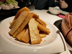 -牛村来人潮汕牛肉火锅(西单店)
