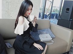 -希尔顿南海酒店·观廊大堂吧·海景下午茶