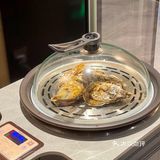 烟台火车站附近🚄蒸汽海鲜➕烧烤的快乐谁懂！