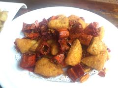 -云来居素食馆(东门店)