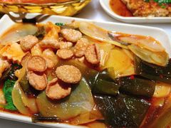 淮南土豆片-罍+村卤菜摊(罍街店)