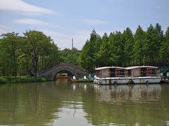 -南通濠河风景名胜区