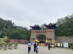 -木兰云雾山
