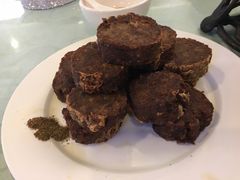 咸卷果-烤肉宛饭庄(南礼士路店)