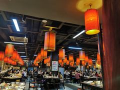 大堂-巴蜀大宅门火锅(北大街店)