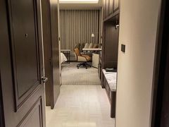 -上海前滩香格里拉大酒店