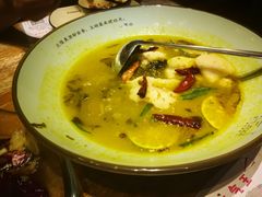 酸菜鱼-胡桃里音乐酒馆(四道口店)