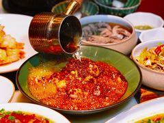 -锦府盐帮·侯宅(五棵松万达店)