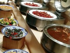 -非烤勿扰自助烤肉海鲜火锅(凤岗沃尔玛店)