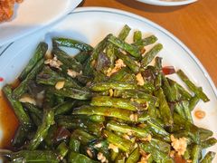 三鲜芸豆-晚归月亮湾私家菜(临邑路店)
