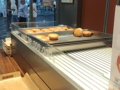 面包甜点陈列柜-詹记桃酥(包河万达店)