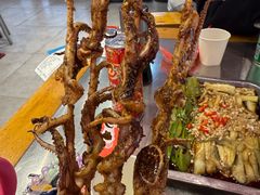 -7只羊·鲜羊肉串·地锅鸡精酿(玄武墨香路店)