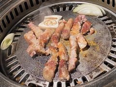 -军硕烤肉·部队火锅(二七万达店)