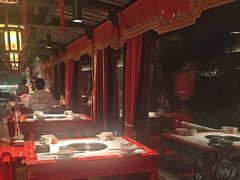 -小龙翻大江文化火锅(宽窄店)