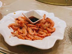 南乳玻璃基围虾-新开元大酒店(杭州大关店)